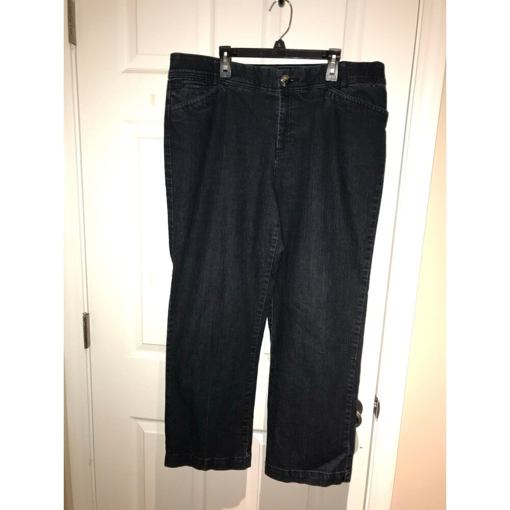 Christopher & Banks 14 Petite Comfort Waist pants